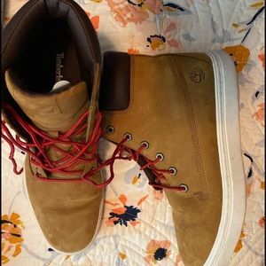 Timberland Boots